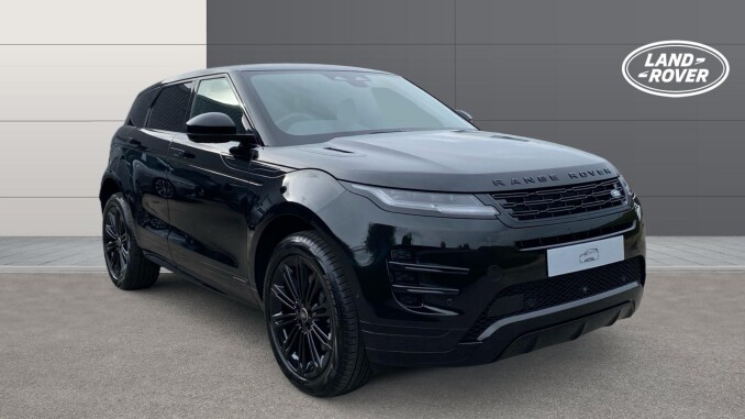 Land Rover Range Rover Evoque 2.0 D200 Hoxton Edition 5dr Auto Diesel Hatchback - Image 1